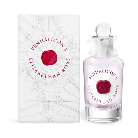 PENHALIGON'S 潘海利根 PENHALIGONS  伊莉莎白玫瑰淡香精 EDP(30ml)-香水航空版