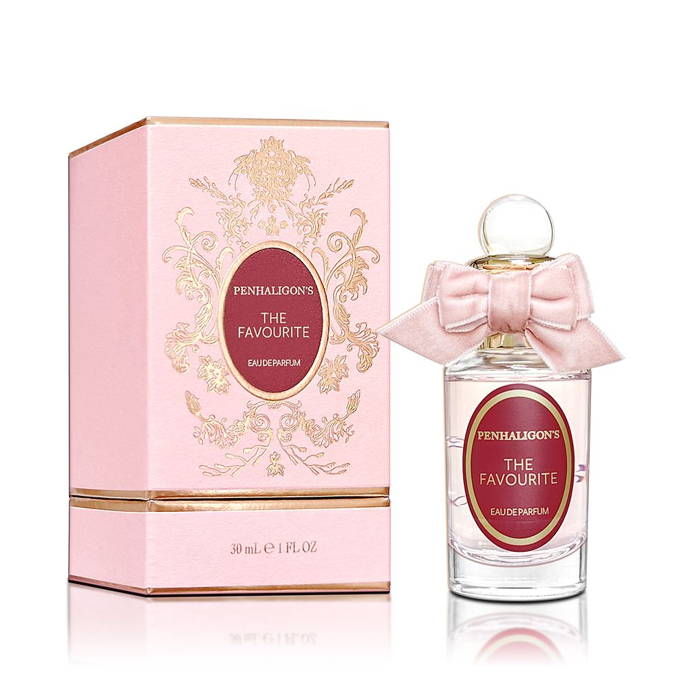 PENHALIGON'S 潘海利根 Penhaligons  The Favourite 女王的耳語淡香精 30ML