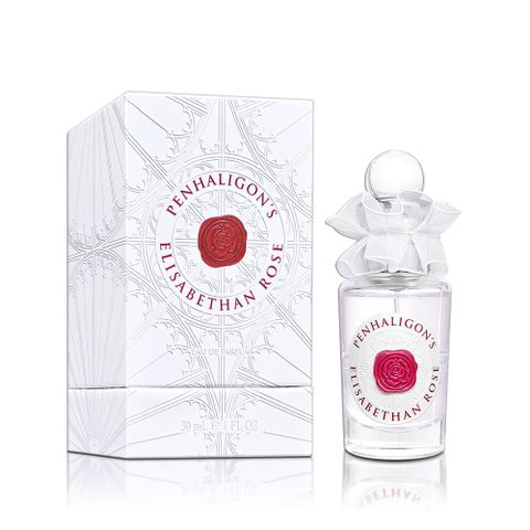 PENHALIGON'S 潘海利根 enhaligons  Elisabethan Rose 伊莉莎白玫瑰淡香精 30ML