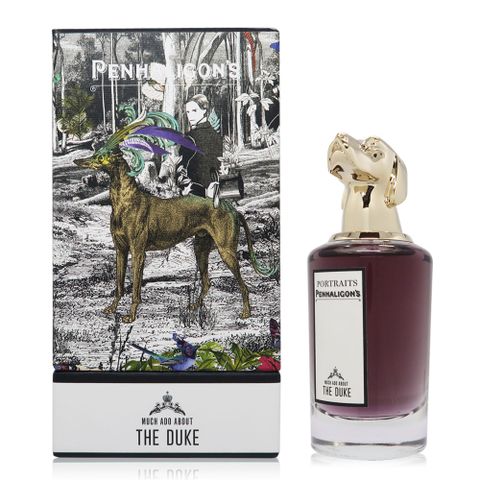 PENHALIGON'S 潘海利根 PenhaligonS 獸首肖像系列 獵犬(花花公子)淡香精 EDP 75ml