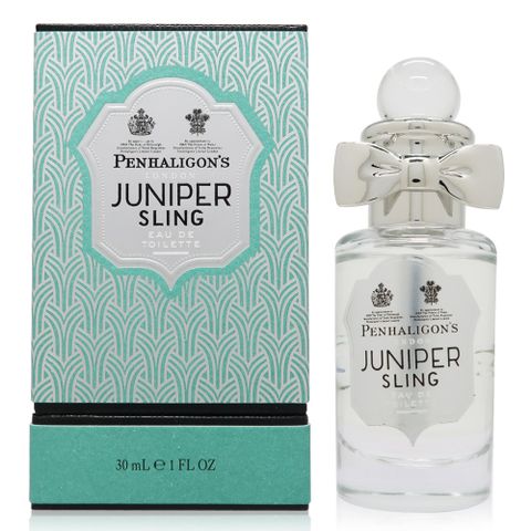 PENHALIGON'S 潘海利根 PenhaligonS  Juniper Sling 杜松司令淡香水 EDT 30ml