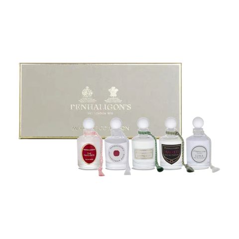 PENHALIGON'S 潘海利根 女性香水禮盒5ml*5 (國際航空版)