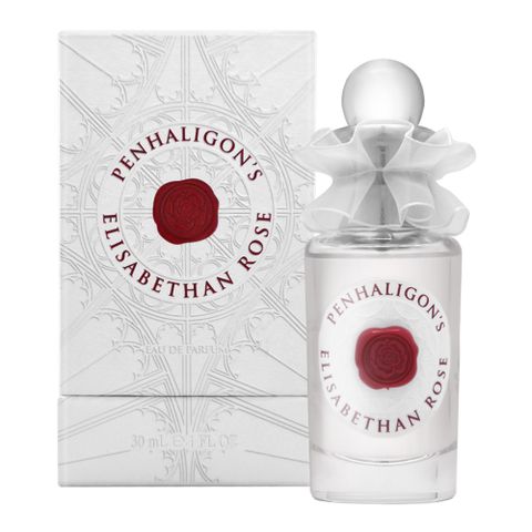 PENHALIGON'S 潘海利根 【Penhaligons 】Elisabethan Rose 伊莉莎白玫瑰淡香精 30ml