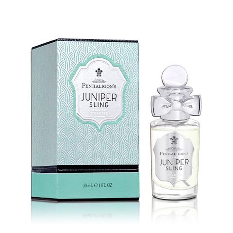 PENHALIGON'S 潘海利根 Penhaligons  Juniper Sling 杜松司令淡香水 30ML