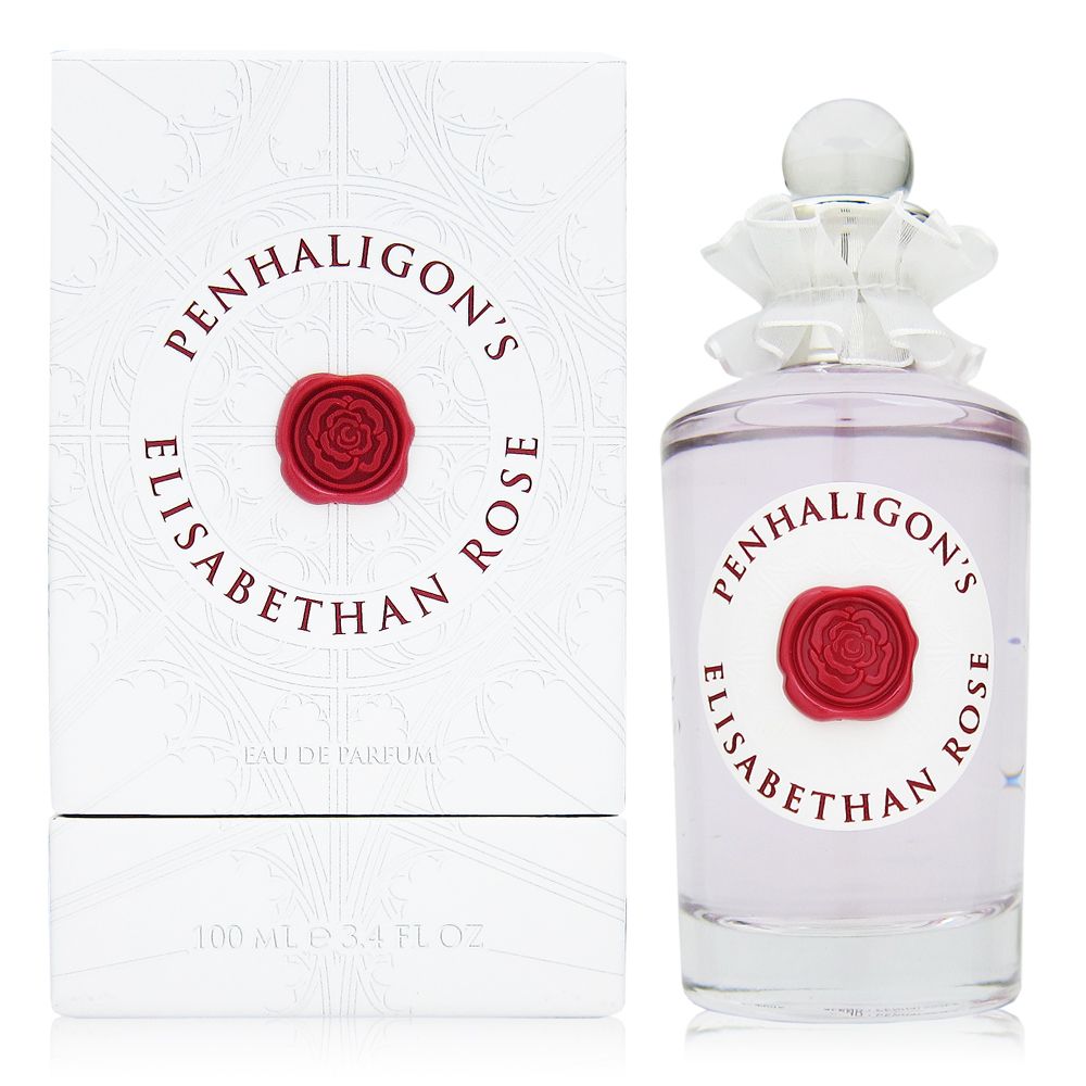 PENHALIGON'S 潘海利根 Penhaligons Elisabethan Rose 伊莉莎白玫瑰淡香精 EDP 100ml ...