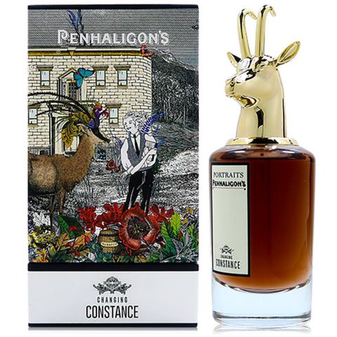 PENHALIGON'S 潘海利根 PENHALIGONS  獸首系列 Changing Constance 山羊淡香精 EDP 75ml