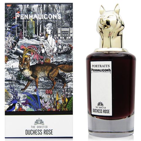 PENHALIGON'S 潘海利根 獸首系列 Duchess Rose 狐狸淡香精 EDP 75ml