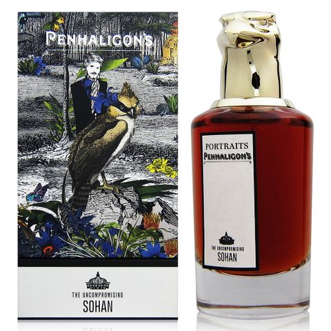 PENHALIGON'S 潘海利根 PenhaligonS Sohan 老鷹淡香精 EDP 75ml