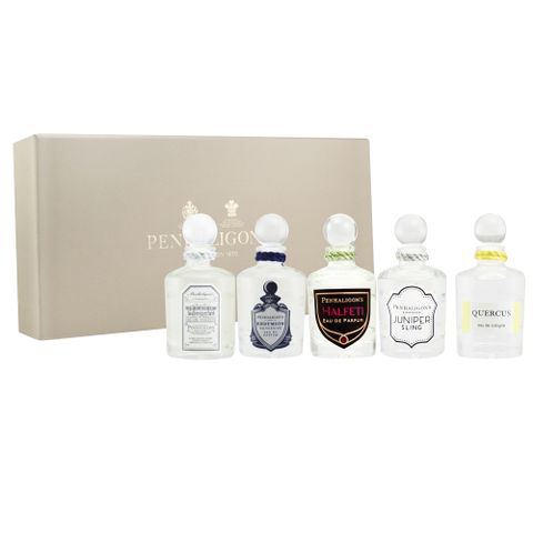 PENHALIGON'S 潘海利根 【Penhaligons 】迷你紳士香水組5入組(5ml*5)