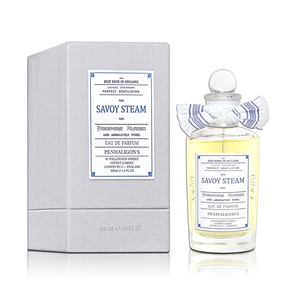 PENHALIGON'S 潘海利根 Savoy Steam 蒸氣浴香淡香精 100ML