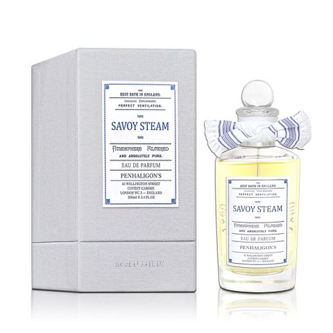 PENHALIGON'S 潘海利根 Savoy Steam 蒸氣浴香淡香精 100ML