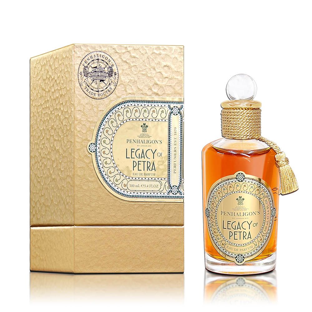 PENHALIGON'S 潘海利根 Legacy of Petra 佩特拉遺跡淡香精 100ML