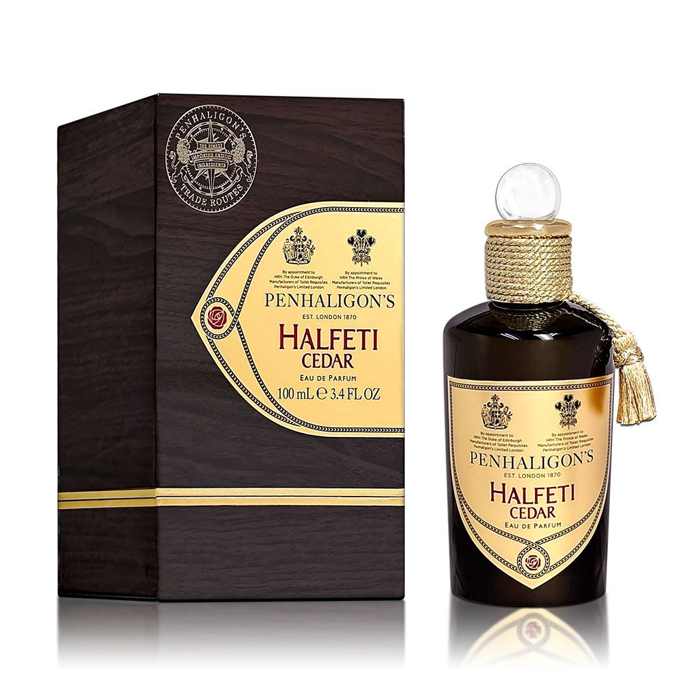 PENHALIGON'S 潘海利根 Halfeti Cedar 黑玫瑰雪松淡香精 100ML