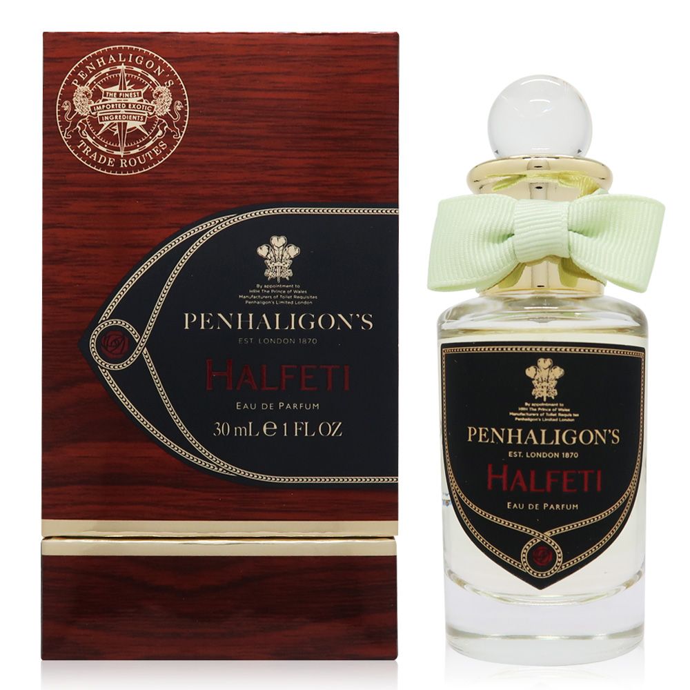 PENHALIGON'S 潘海利根  Halfeti 黑玫瑰淡香精 EDP 30ml