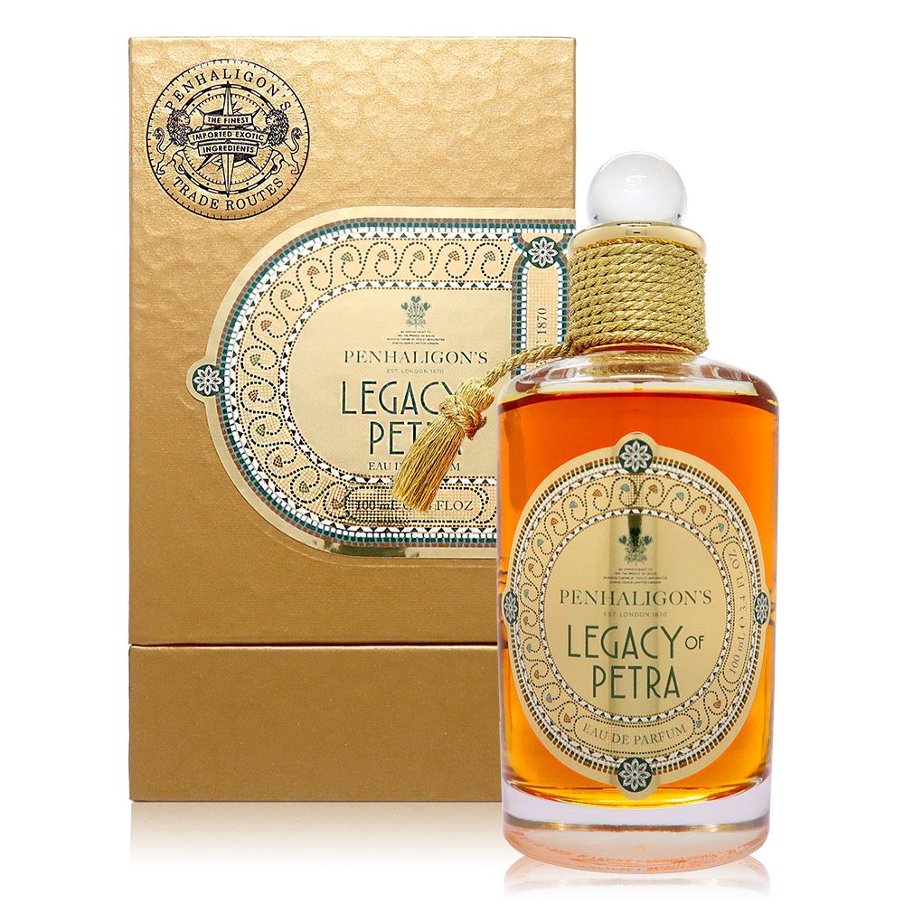 PENHALIGON'S 潘海利根   Legacy of Petra 佩特拉遺跡淡香精 EDP 100ml