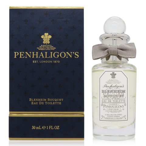 PENHALIGON'S 潘海利根 Blenheim Bouquet 布倫海姆淡香水 EDT 30ml