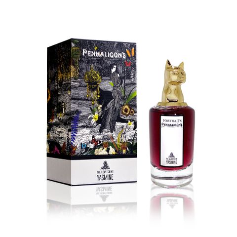 PENHALIGON'S 潘海利根 獸首系列 Yasmine 靈貓淡香精 75ML