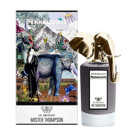 PENHALIGON'S 潘海利根 Mister Thompson 大象淡香精 75ml