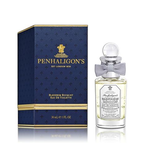 PENHALIGON'S 潘海利根 Blenheim Bouquet 布倫海姆花束淡香水 30ML