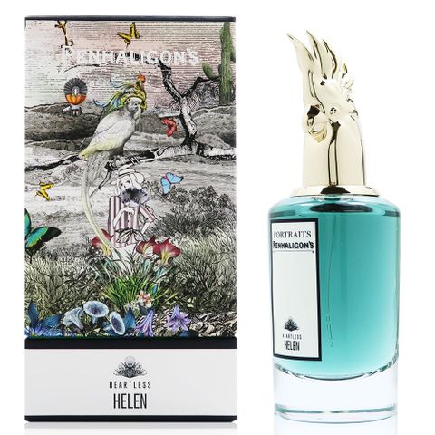 PENHALIGON'S 潘海利根 獸首系列 Heartless Helen 鸚鵡淡香精 EDP 75ml