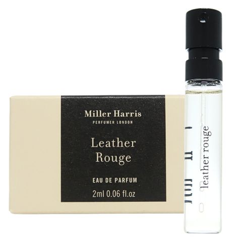 Miller Harris Leather Rouge 霓金麂絨淡香精 EDP 2ml