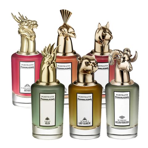 【Penhaligon’s 潘海利根】獸首系列淡香精 75ml 多款任選
