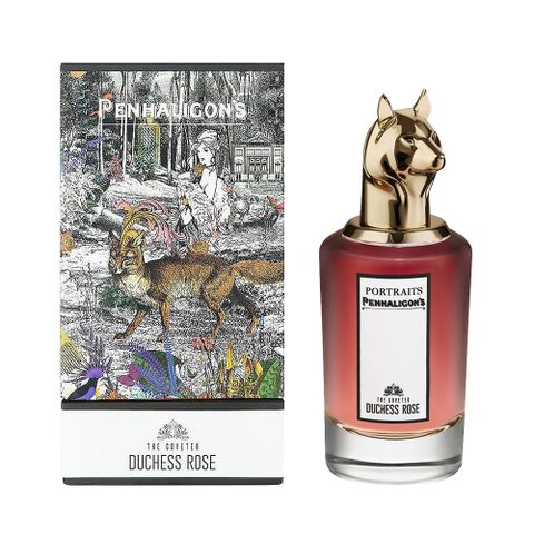 【PENHALIGON’S 潘海利根】狐狸淡香精 75ml