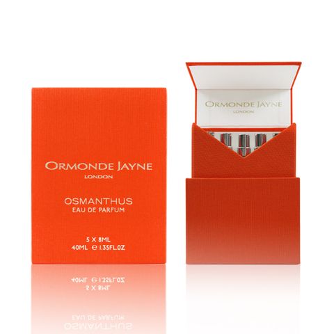 ORMONDE JAYNE 奧詩慕旅香禮盒組 8ML 五入組