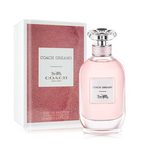 COACH 逐夢女性淡香精 Dreams(40ml) EDP-香水公司貨