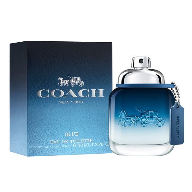 COACH 蔻馳  BLUE時尚藍調男性淡香水40ml