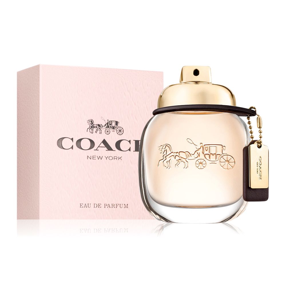 COACH 蔻馳  New York 時尚經典女性淡香精(30ml) EDP-香水航空版