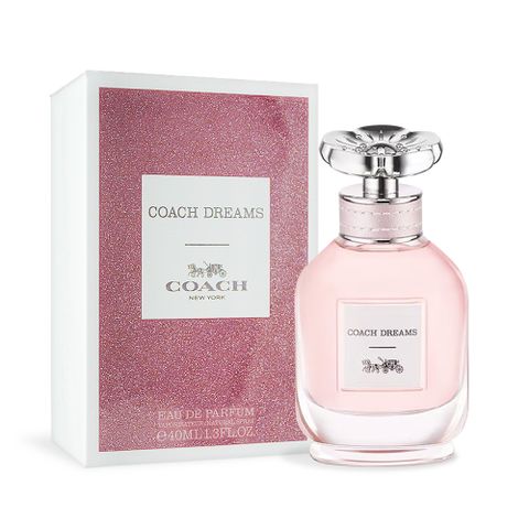 COACH 蔻馳 Dreams 逐夢淡香精(40ml) EDP-國際航空版