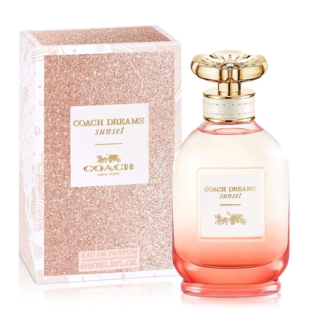 COACH 蔻馳  逐夢暮光女性淡香精(60ml)