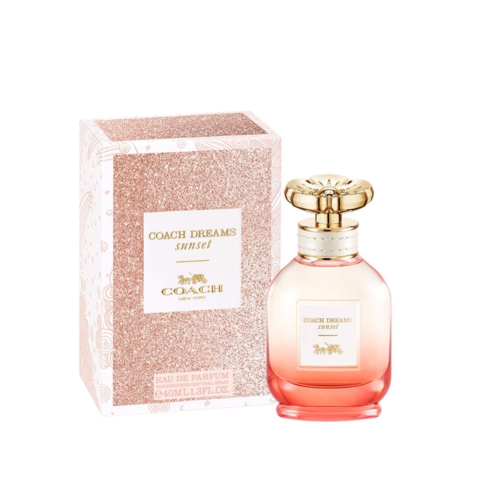 COACH 蔻馳  Dreams sunset 逐夢暮光女性淡香精 40ml