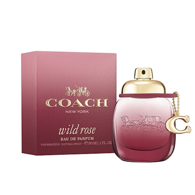 COACH 蔻馳  曠野玫瑰女性淡香精 30ml