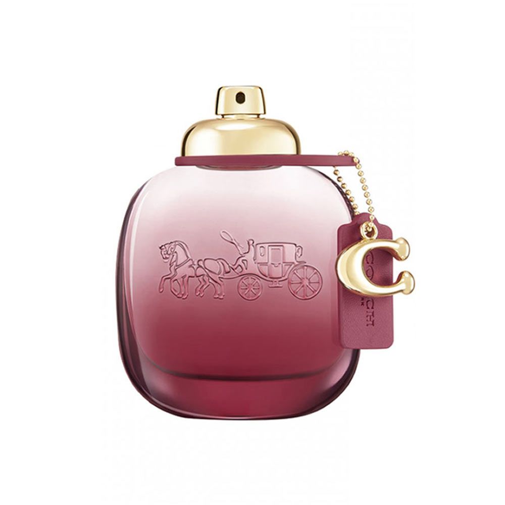 COACH 蔻馳 曠野玫瑰女性淡香精50ml