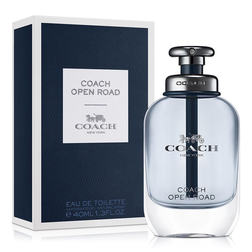 COACH 蔻馳  加州公路男性淡香水(40ml)