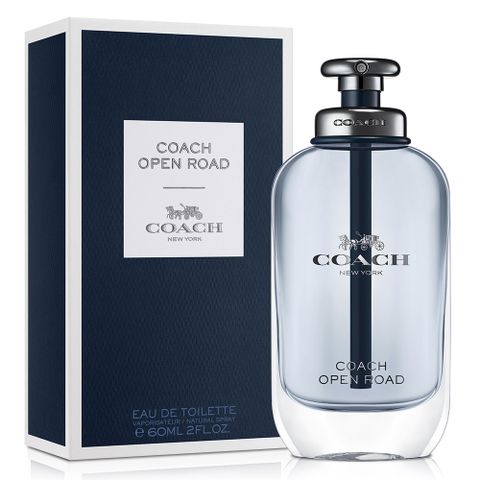 COACH 蔻馳 加州公路男性淡香水(60ml)