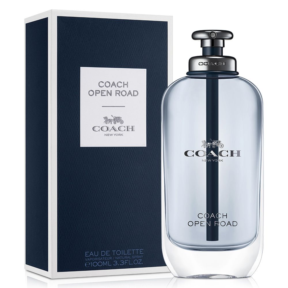 COACH 蔻馳  加州公路男性淡香水(100ml)