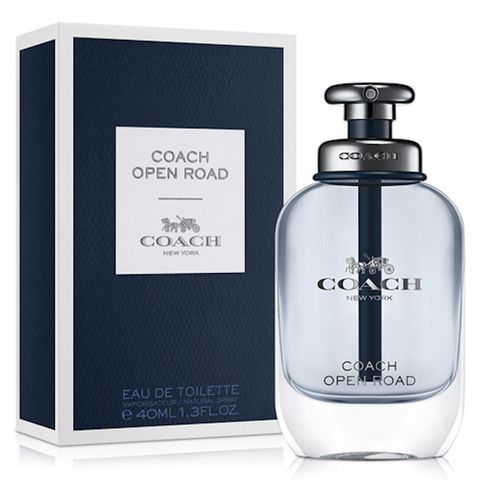 COACH 蔻馳 加州公路男性淡香水 40ml