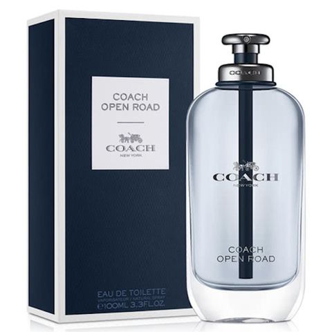 COACH 蔻馳 加州公路男性淡香水 100ml