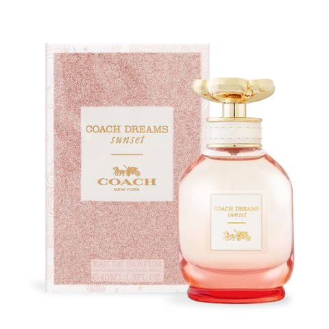 COACH 蔻馳 逐夢暮光淡香精 Dreams Sunset(40ml) EDP-香水航空版