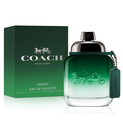 Coach 時尚都會男性淡香水(40ml) - PChome 24h購物