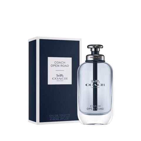 COACH 蔻馳 加州公路淡香水 60ml (原廠公司貨)