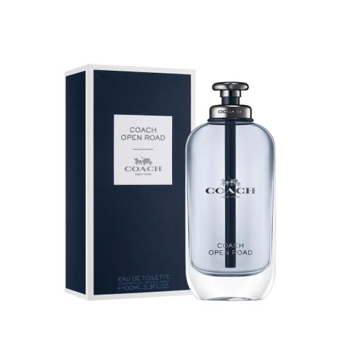 COACH 蔻馳 加州公路淡香水 100ml (原廠公司貨)