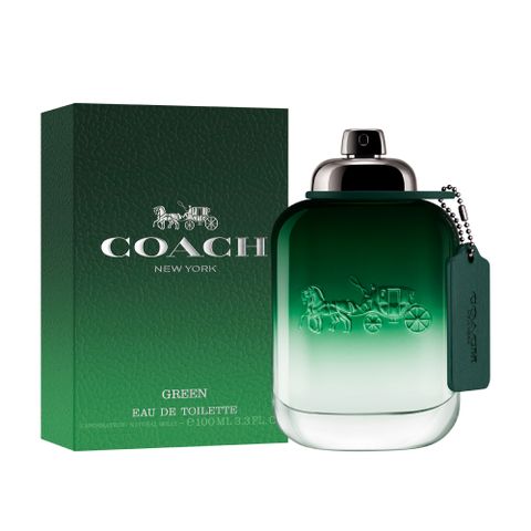 COACH 蔻馳 時尚都會淡香水 100ml (原廠公司貨)