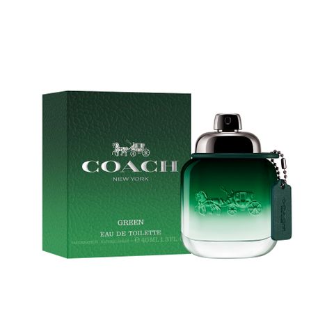 COACH 蔻馳 時尚都會淡香水 40ml (原廠公司貨)