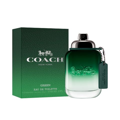 COACH 蔻馳 時尚都會淡香水 60ml (原廠公司貨)