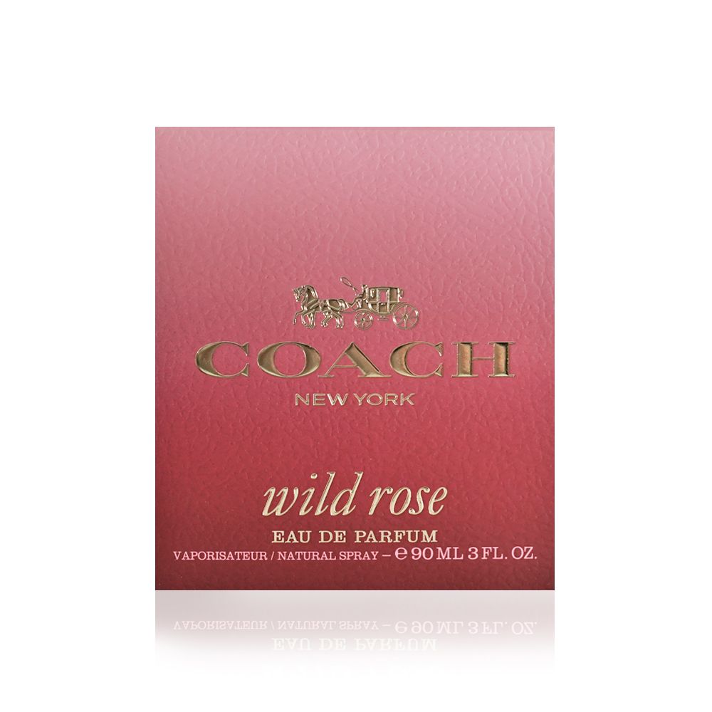 NEW YORKwild roseEAU DE PARFUMVAPORISATEURNATURAL SPRAY  e90 ML 3 FL .    ЗЕГ  DE