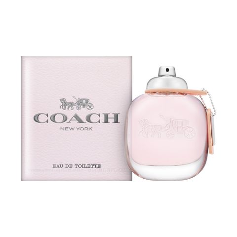 COACH 蔻馳 時尚經典女性淡香水 90ml